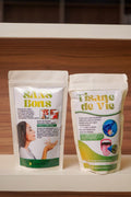SAN BON & TISANE DE VIE – Tisane naturelle de purification